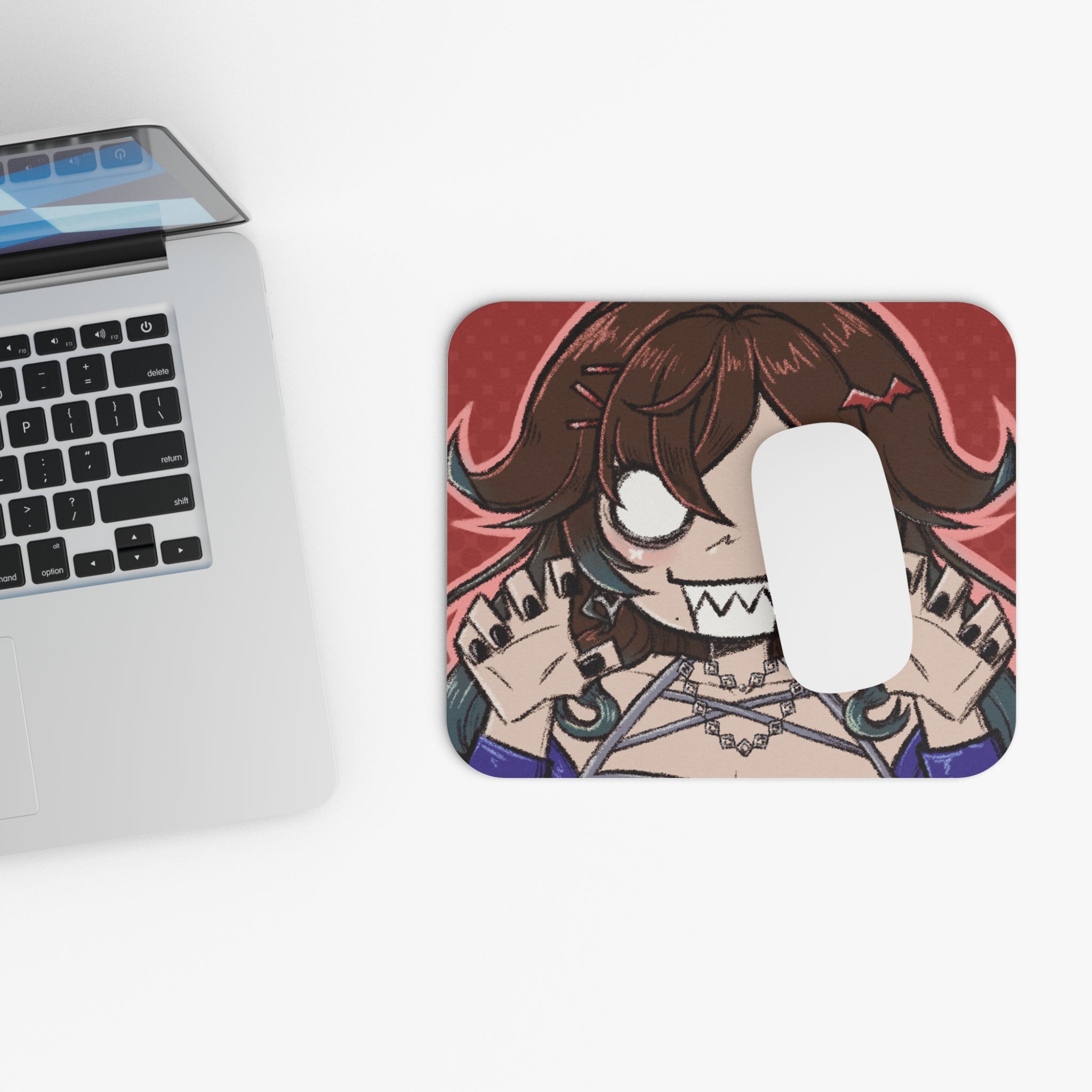 EliasMacmi Mouse Pad