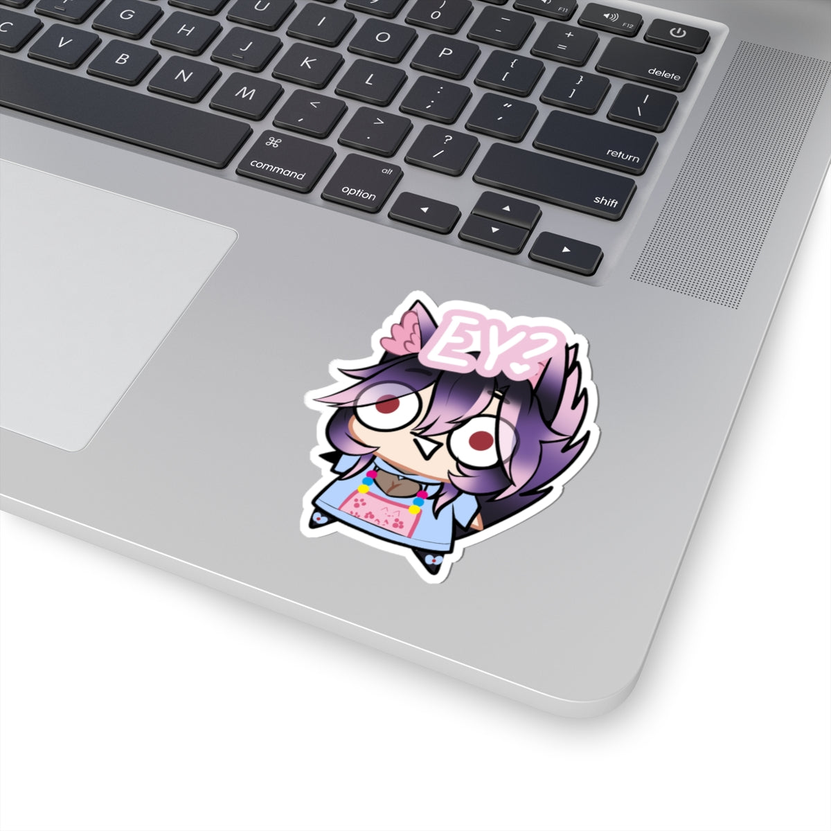 Luma "EHHH" Sticker