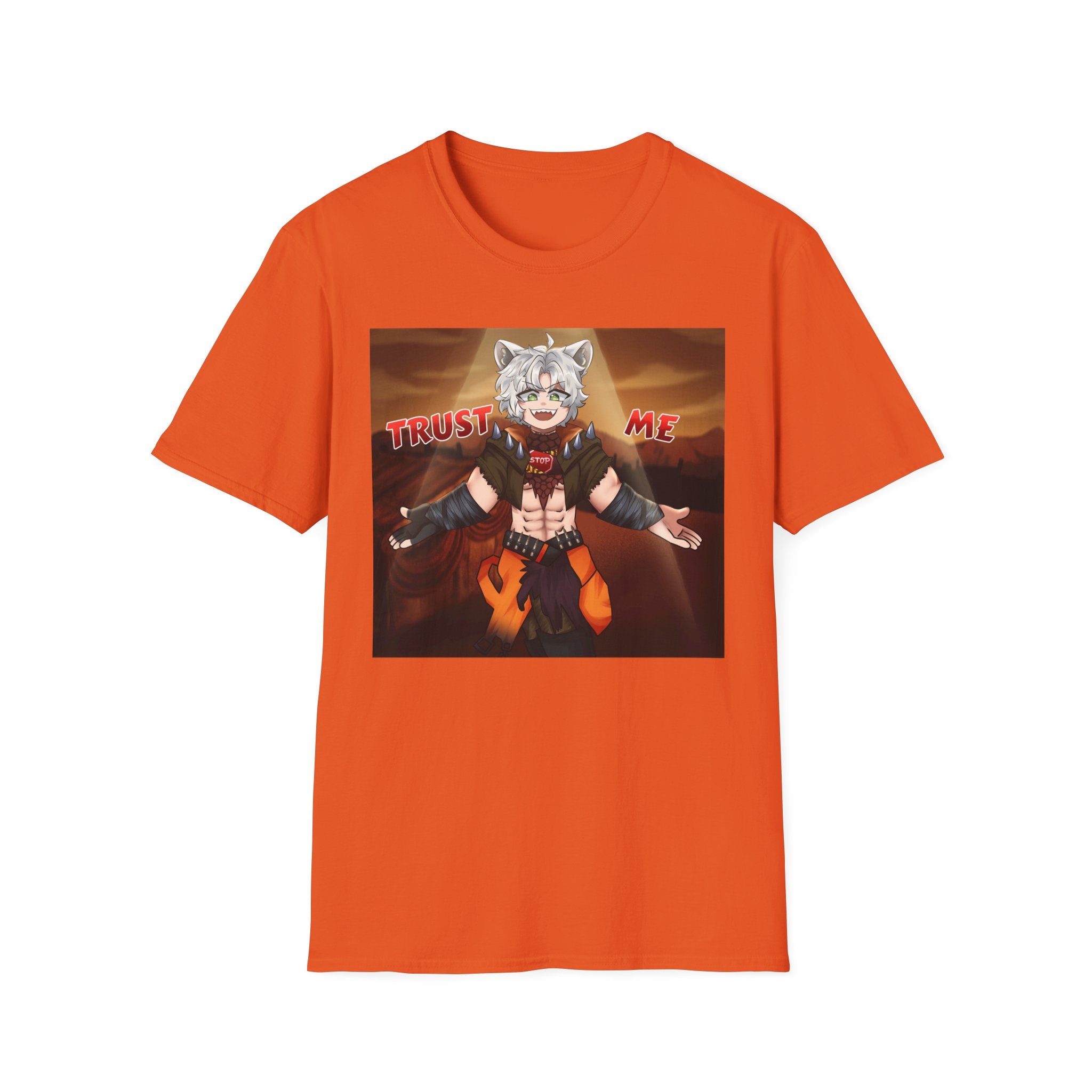 ProcyonrexVT "Trust Me" TShirt
