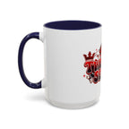 Twenty4Seven "Logo" Accent Mug