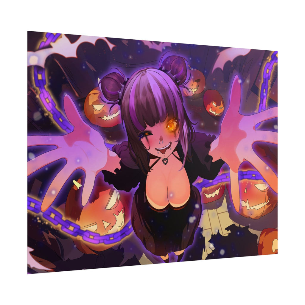 Dinkityz Halloween Poster