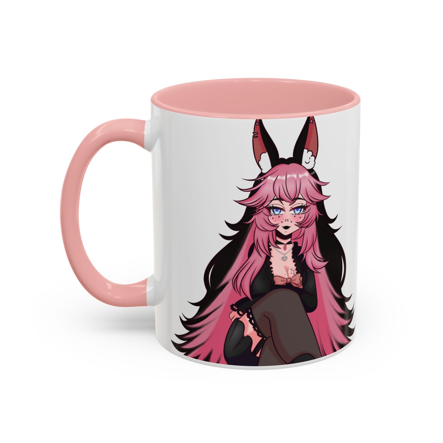 Solace Plum Sitting Mug