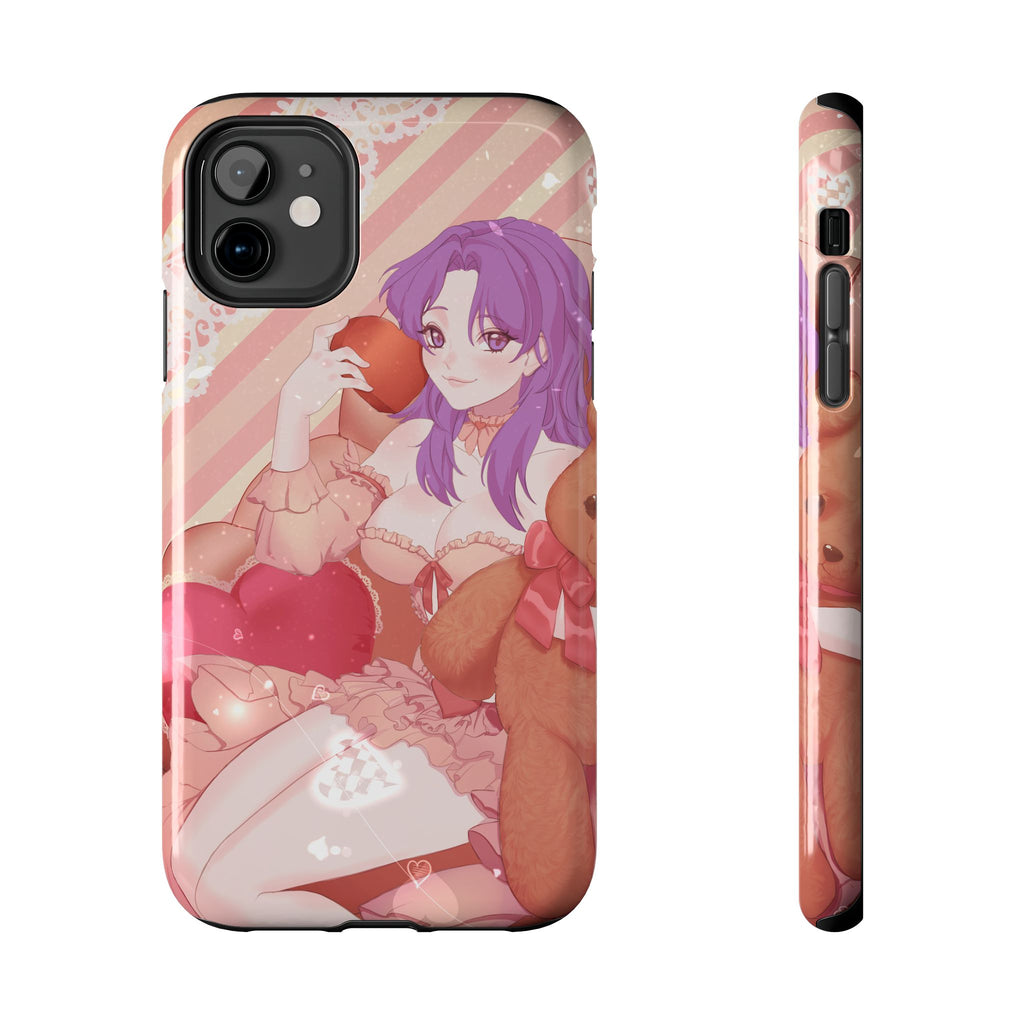 Angelica Tough Phone Case