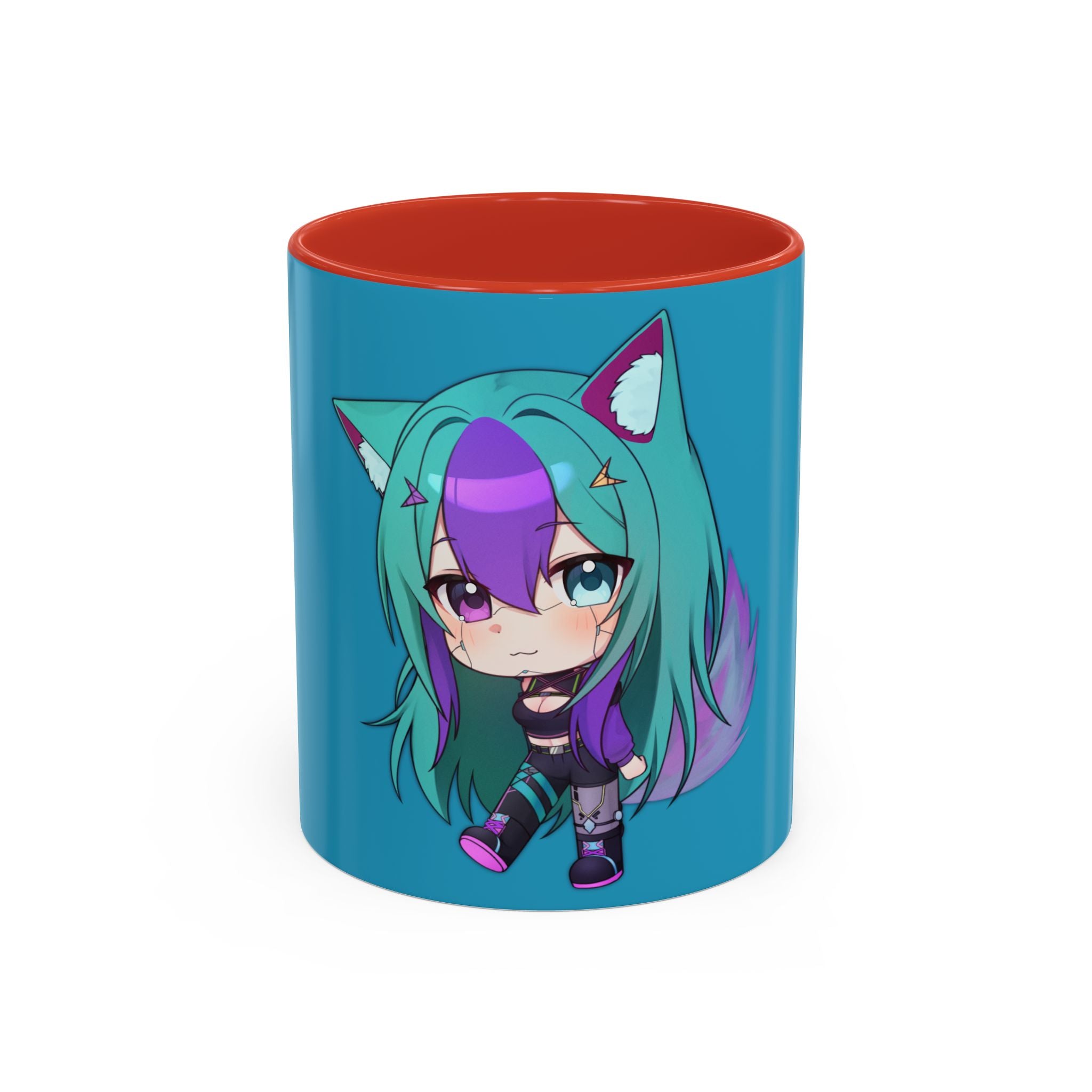 Vyxenova Mug