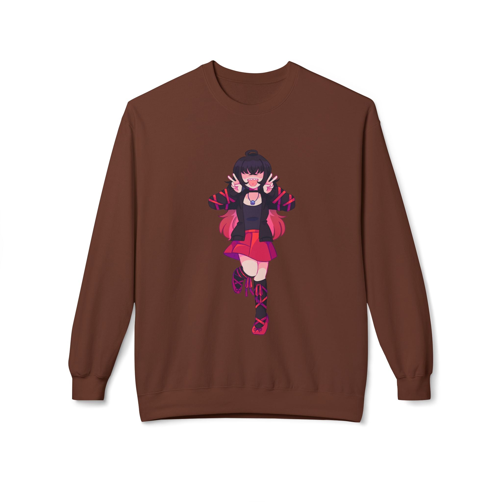 Haunted Mari Sweatshirt