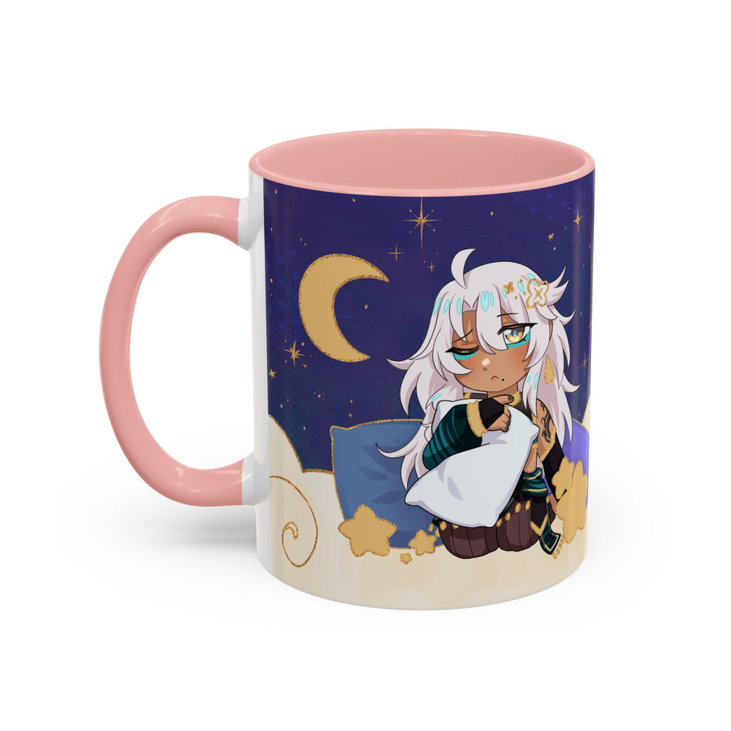 Indidere "Sleepy" Mug