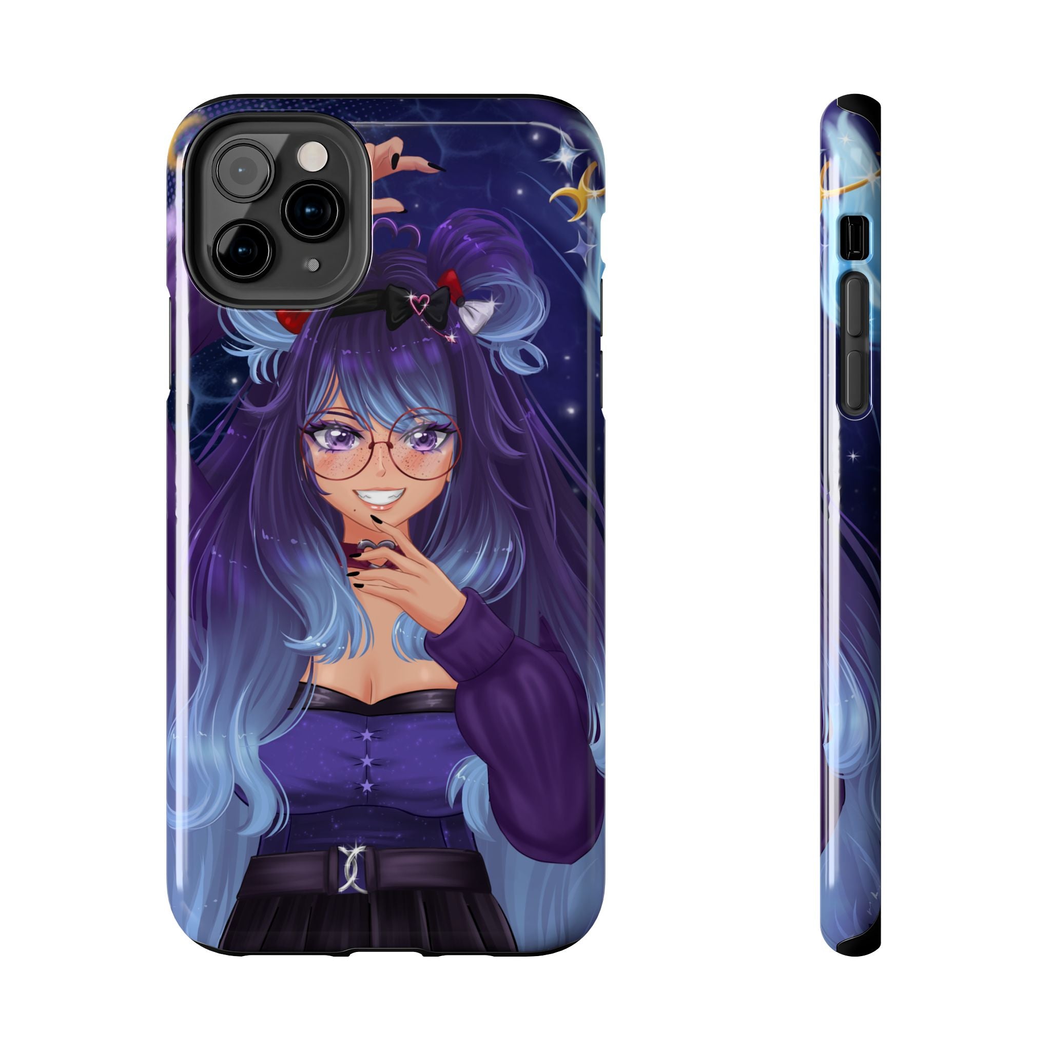 Scuff Princess Tough Phone Case