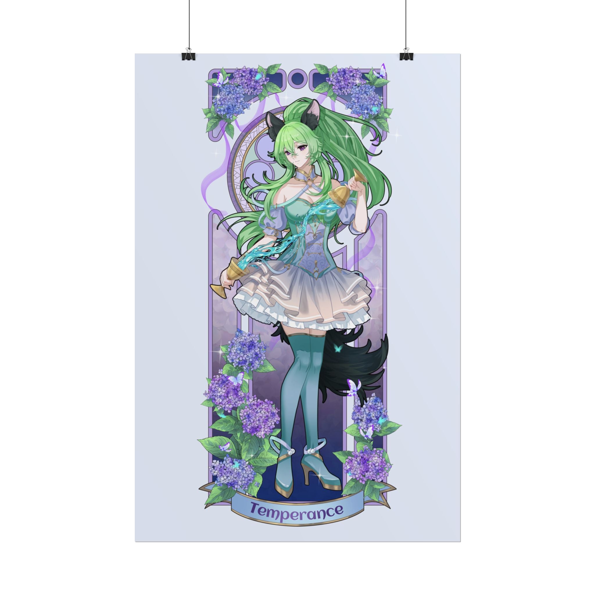 SootypawsVT "Major Arcana" Poster
