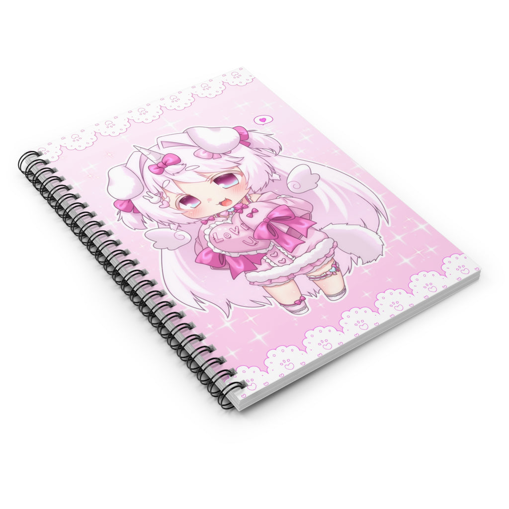 Yumemi Miu Valentine's Notebook