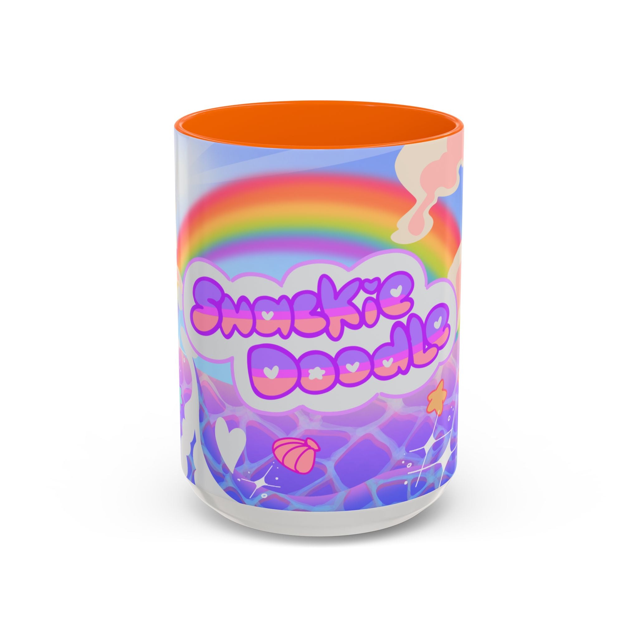 SnackieDoodleVT Mug