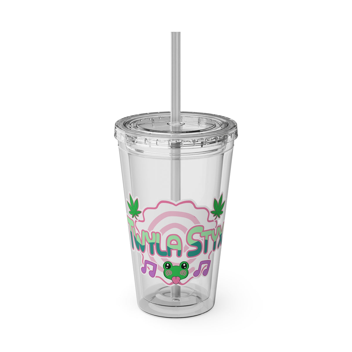 TwylaStyx "Logo" Tumbler