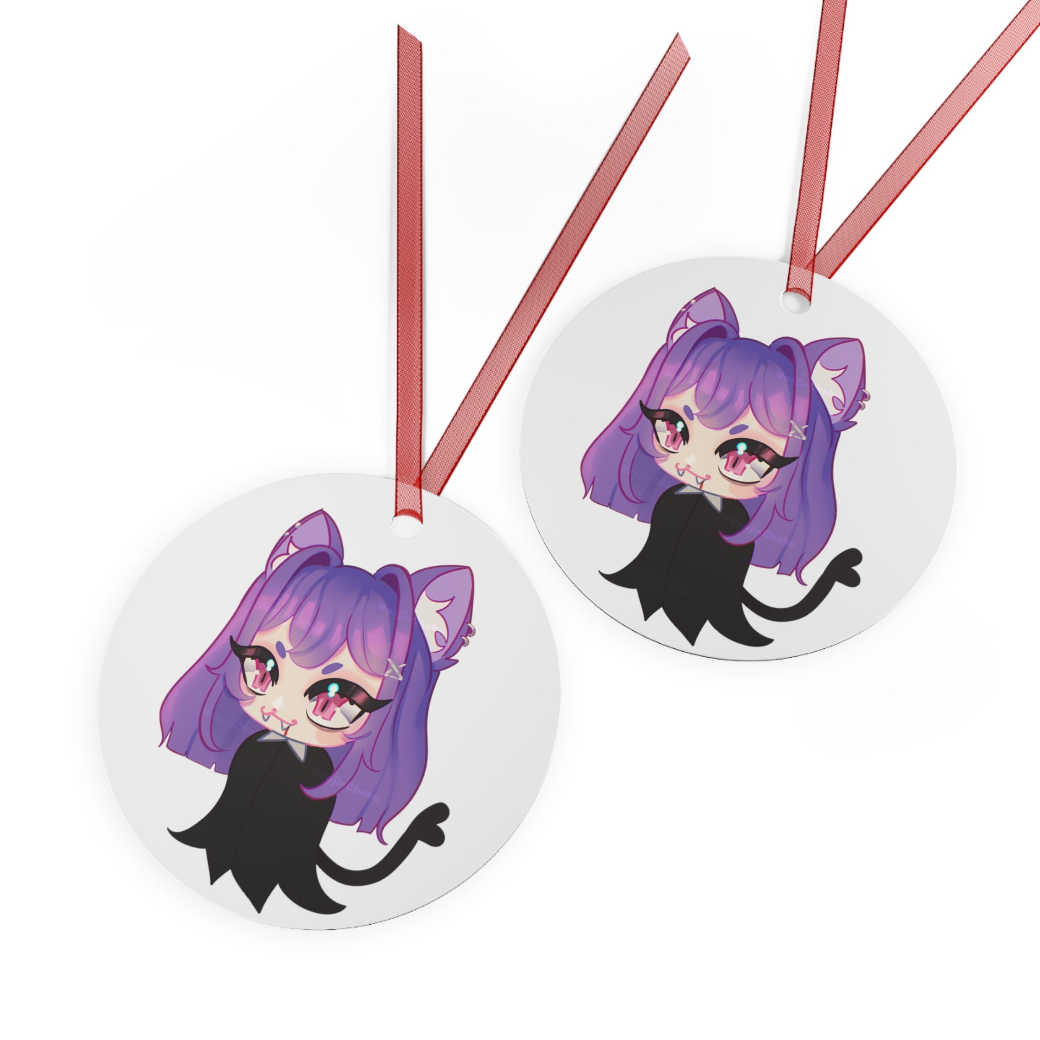 Lavii Bakeneko Ornament