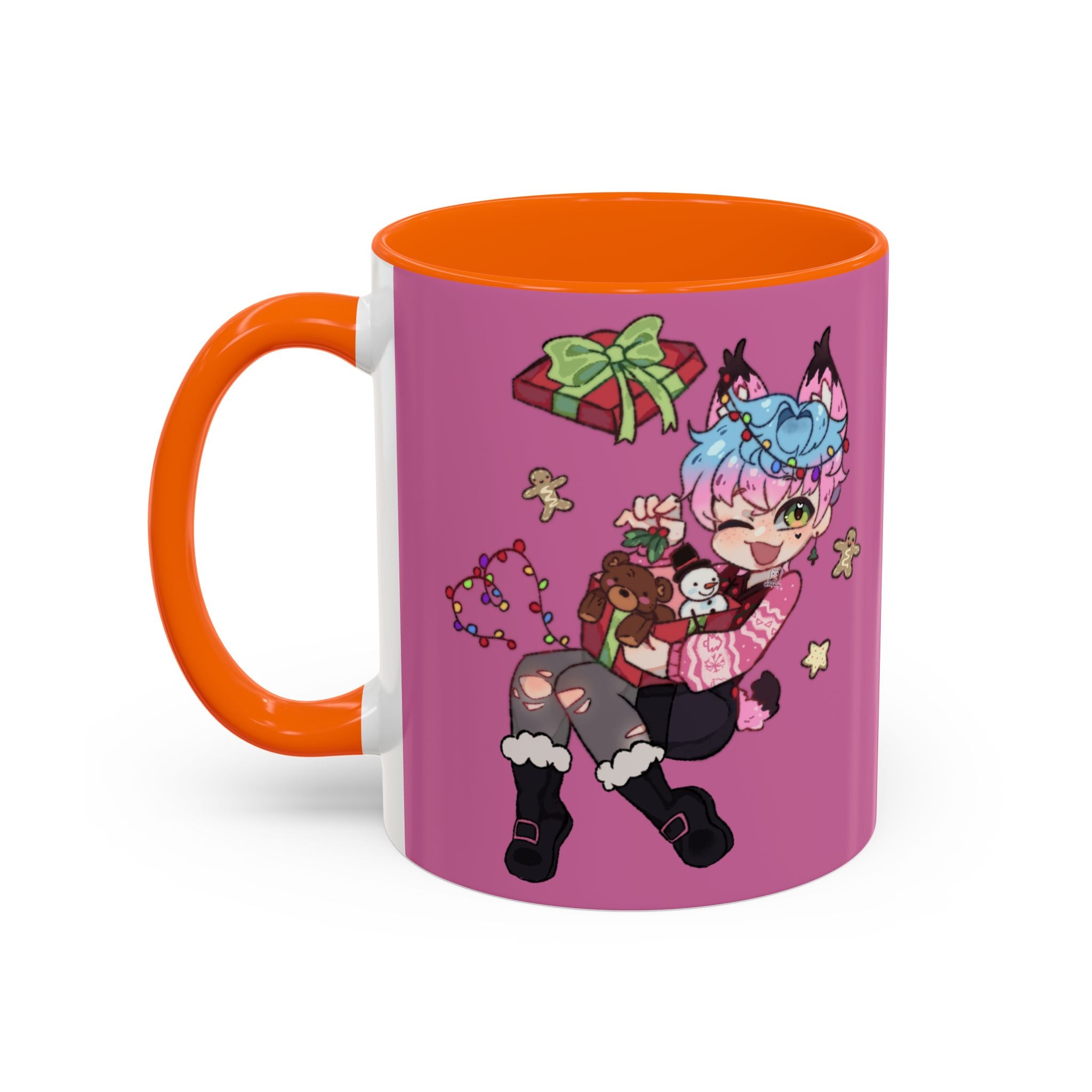 Firejemz "Gifts" Mug