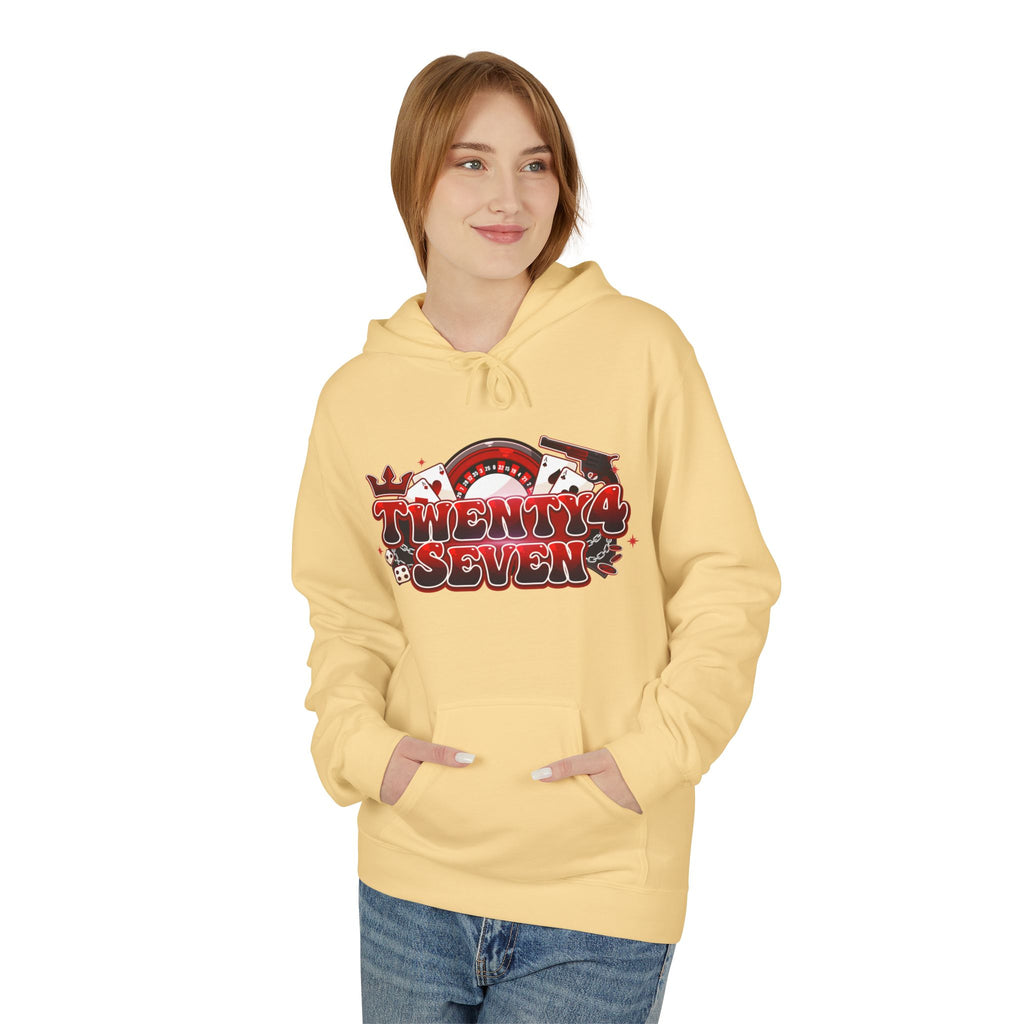 Twenty4Seven "Logo" Hoodie