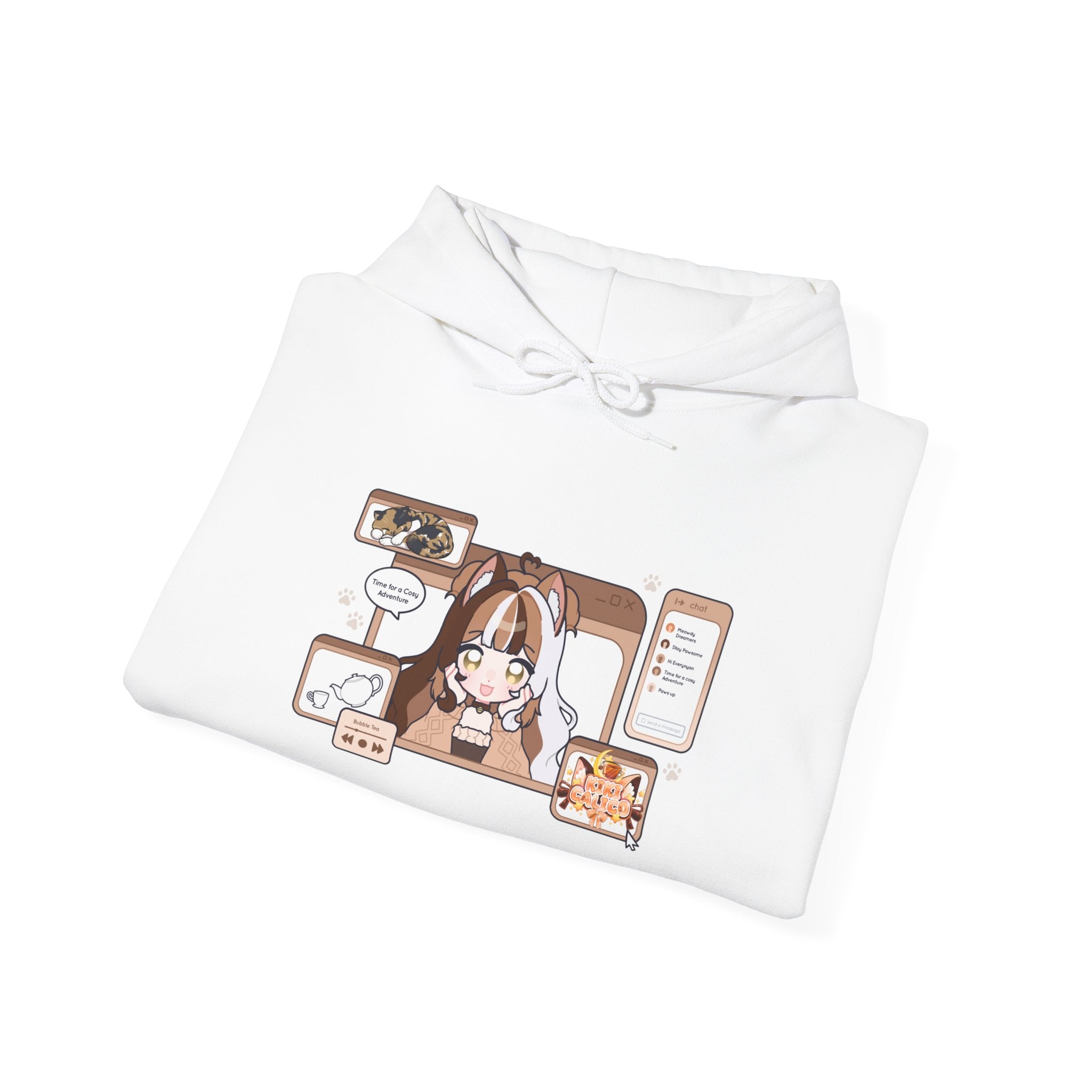 Calico Hoodie