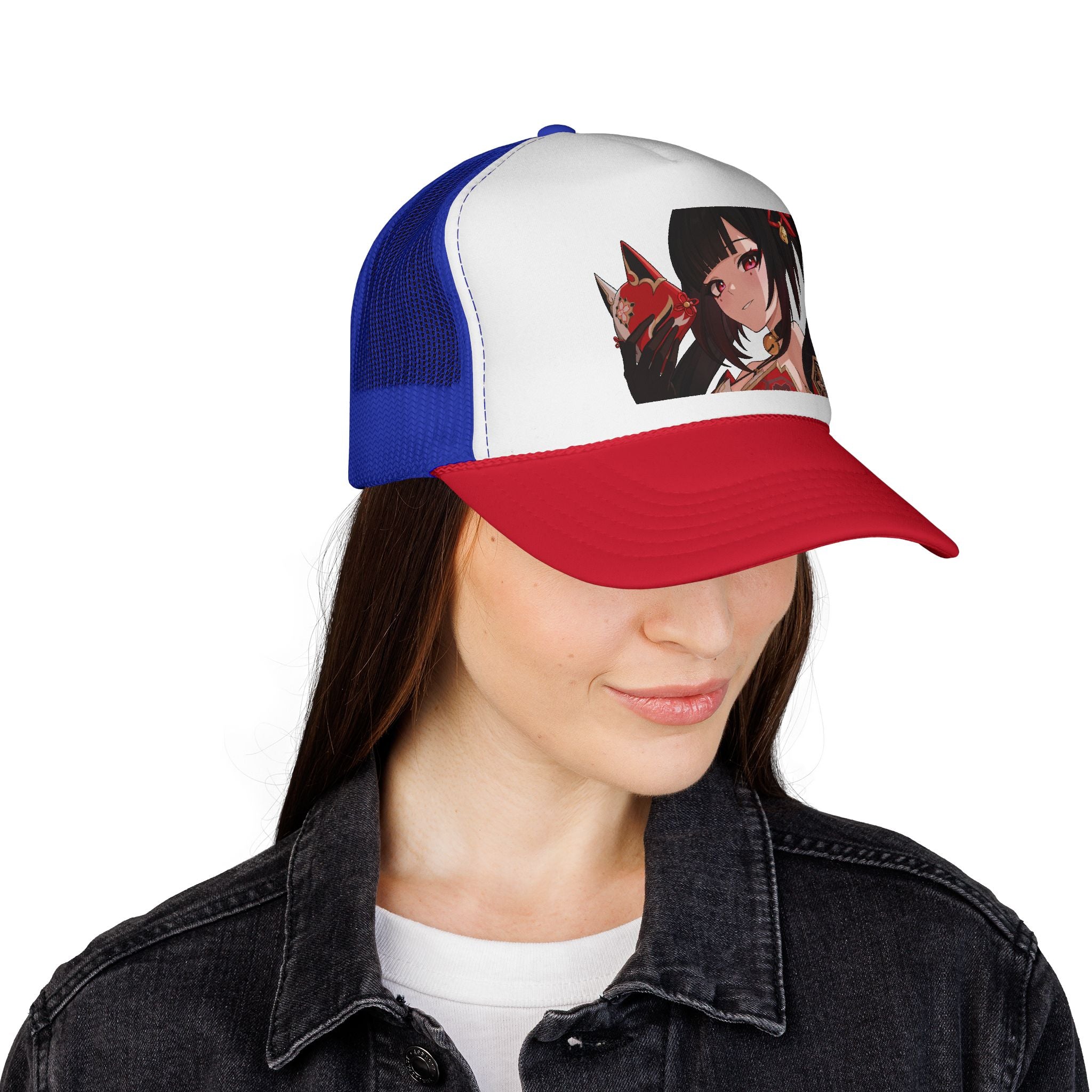 Sparkle Trucker Cap