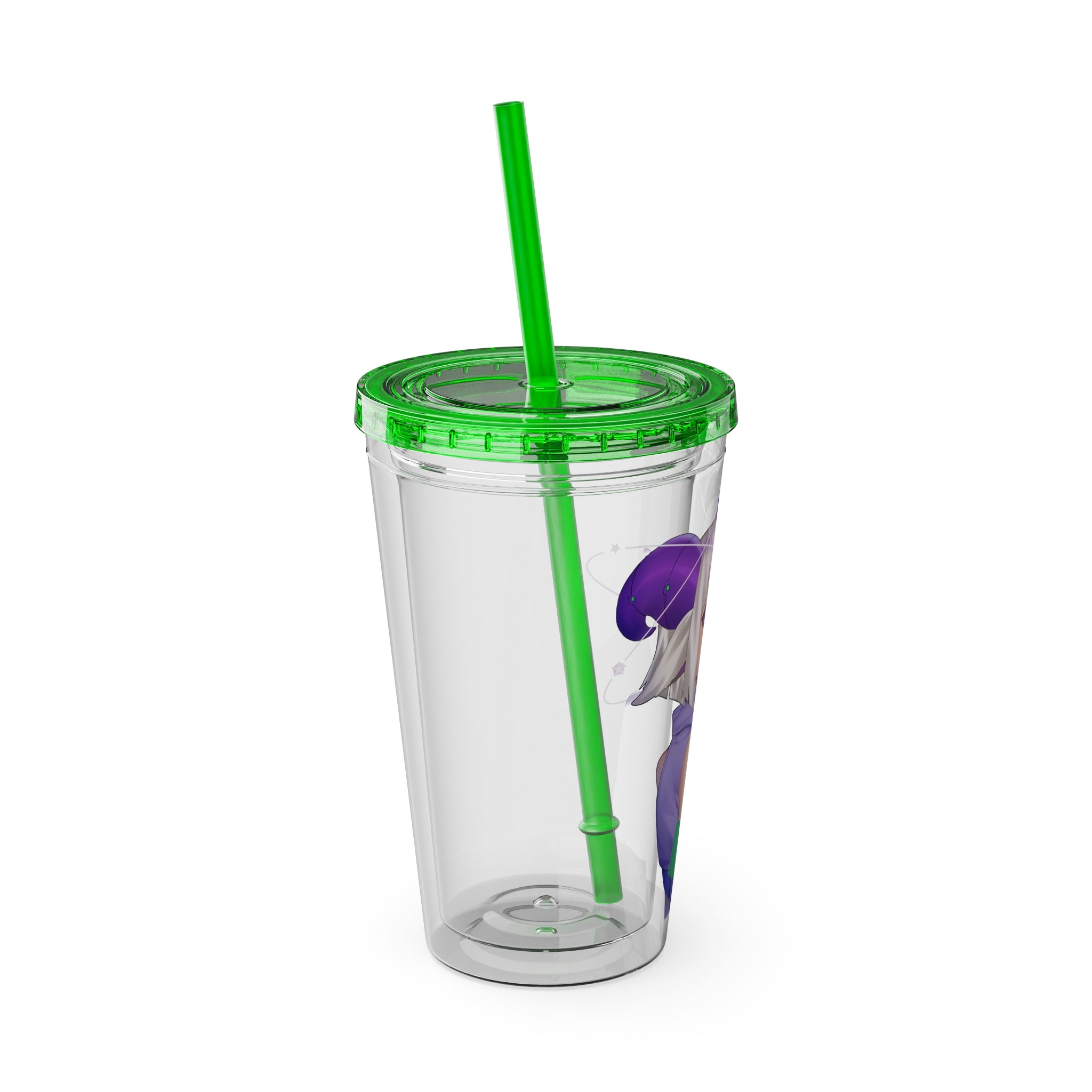 Bobamai "Finger Guns" Tumbler