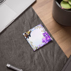 VerbenaVT "Furry" Sticky Notes
