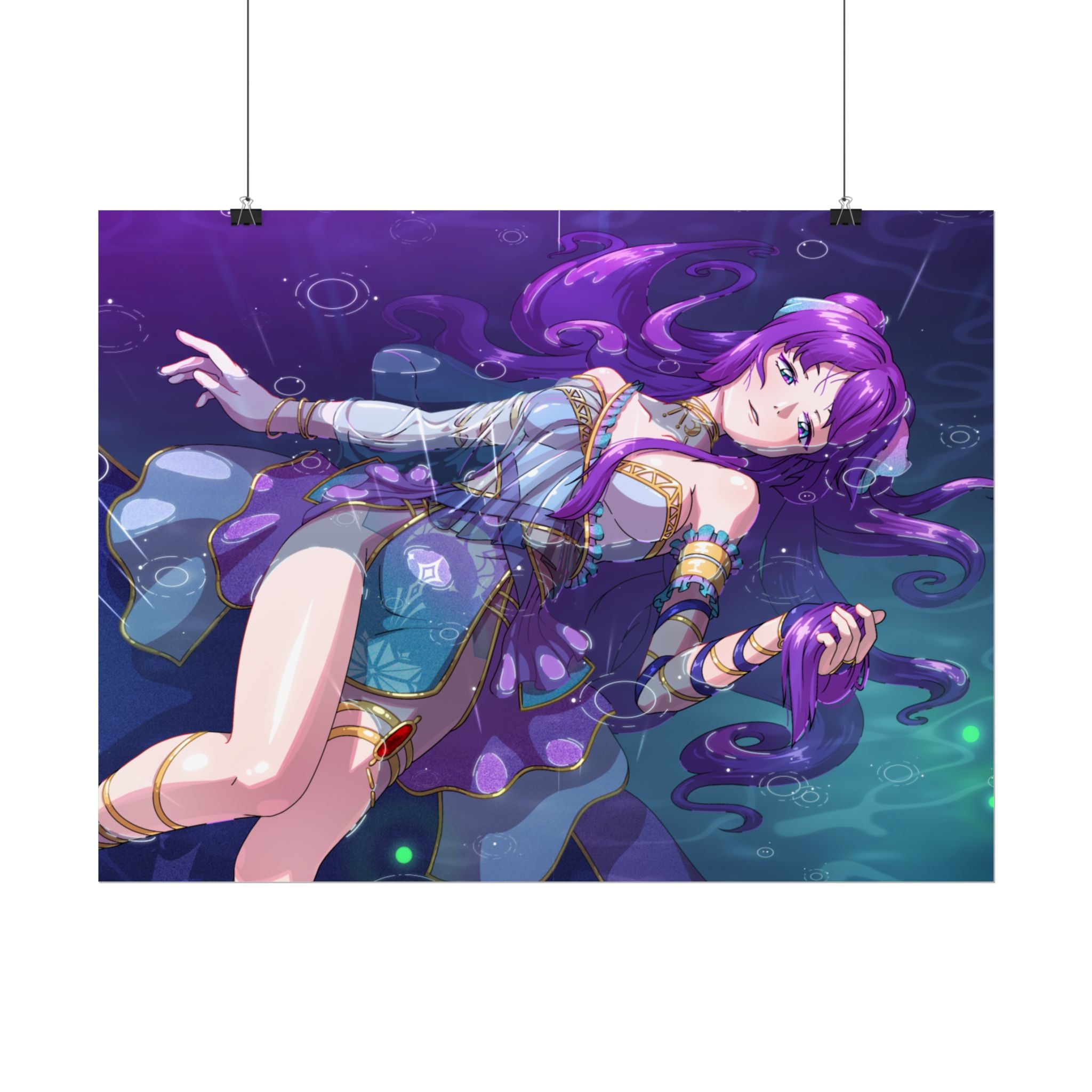 ZerosOcean Poster