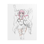 TwylaaVT "Haii Sketch" Poster