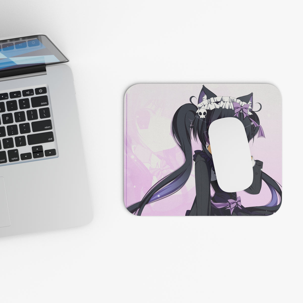AristoKat "Moe" Mousepad - KatDragonz