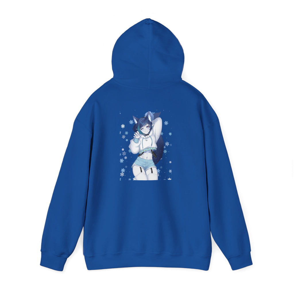 Danya "Frozen Sparkle" Sweatshirt
