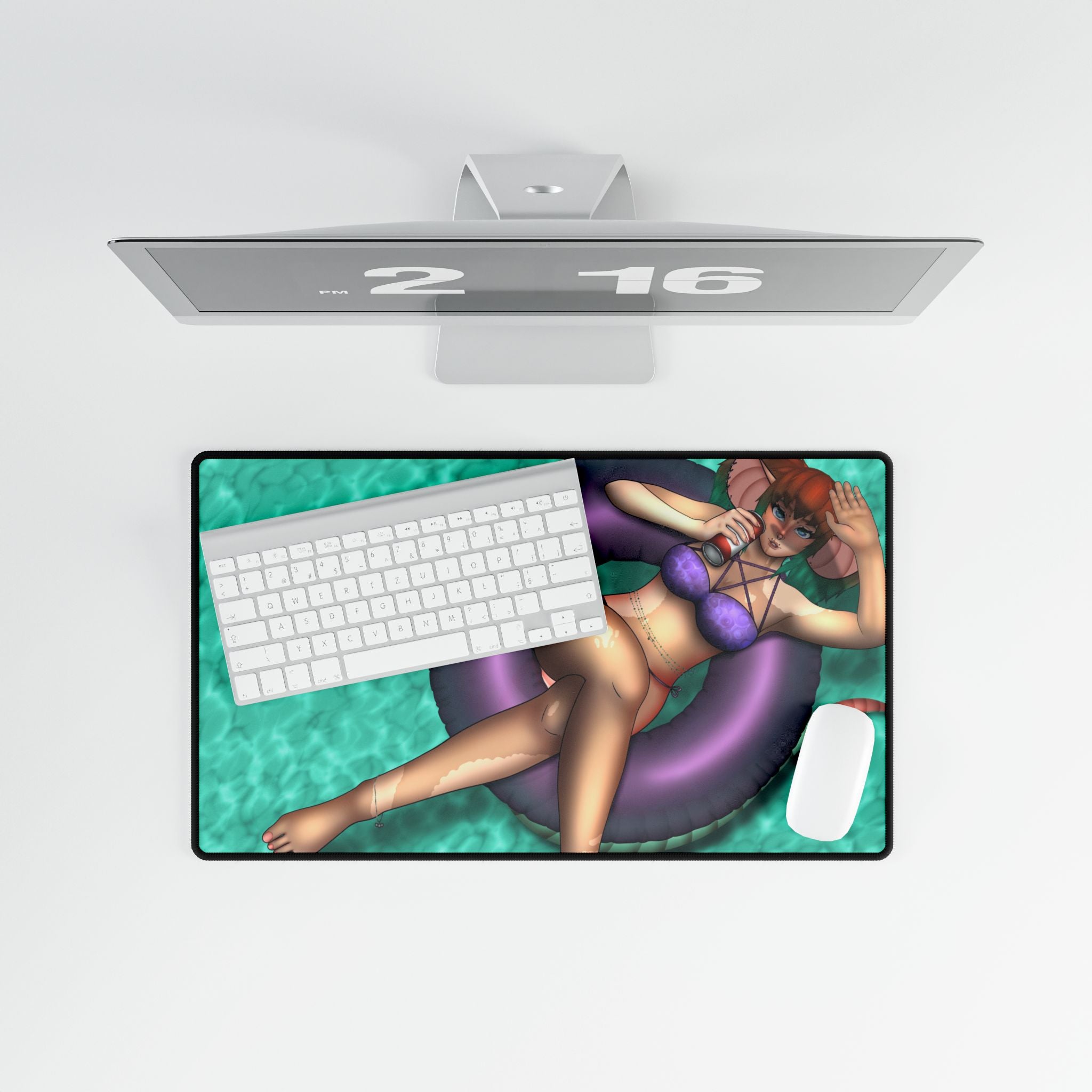 jerrieberrie Deskmat