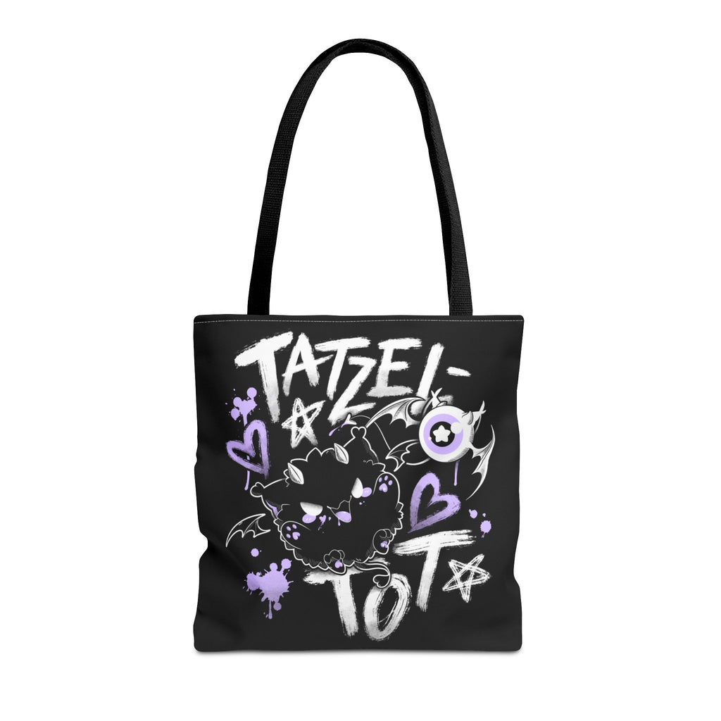 nekowomai "Tatzeltot" Tote Bag