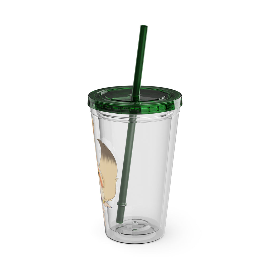 StarFlufVT Acrylic Tumbler