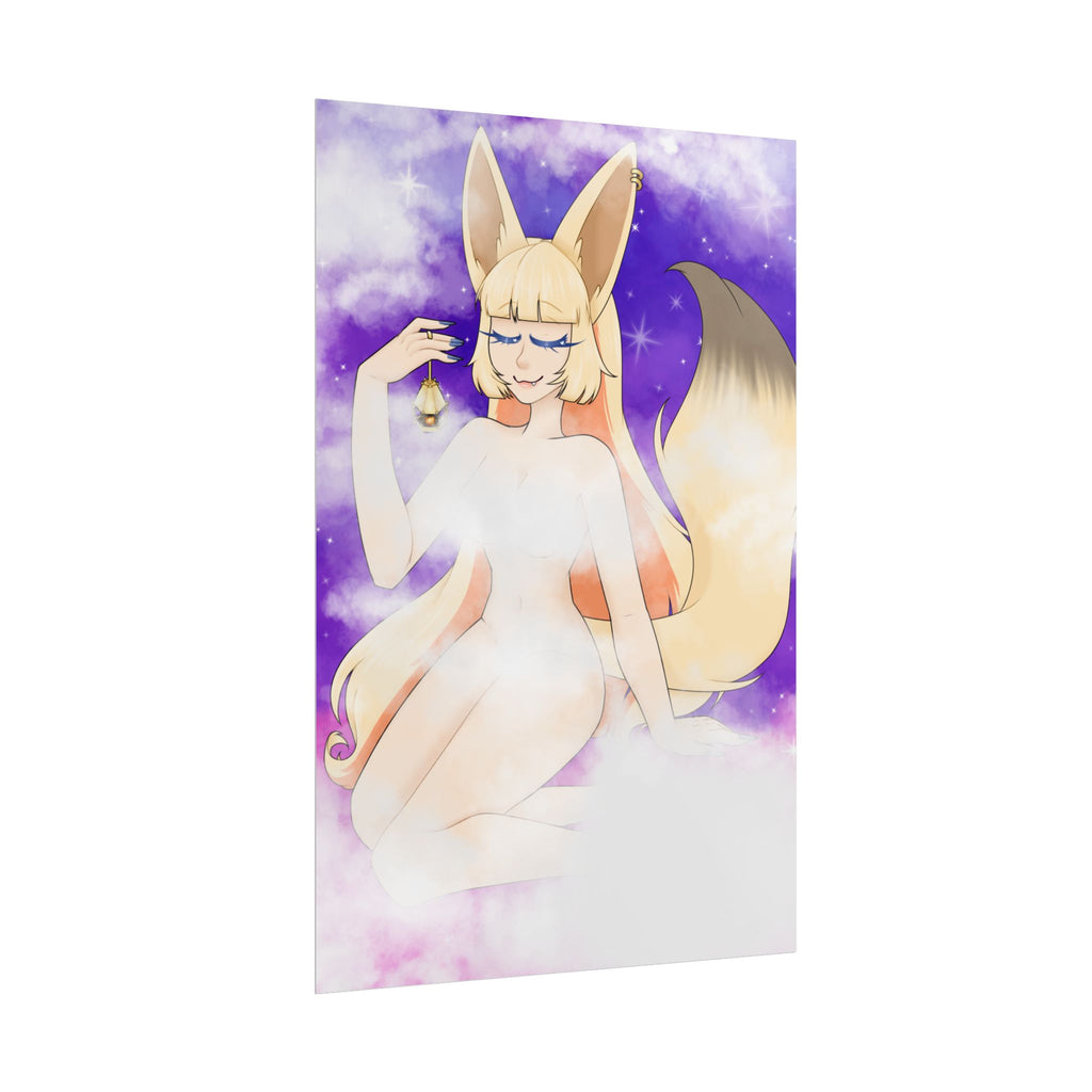StarFlufVT "Steamy" Poster