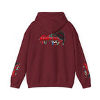 sinnyboo "Hallows Eve Chibi" Designer Hoodie
