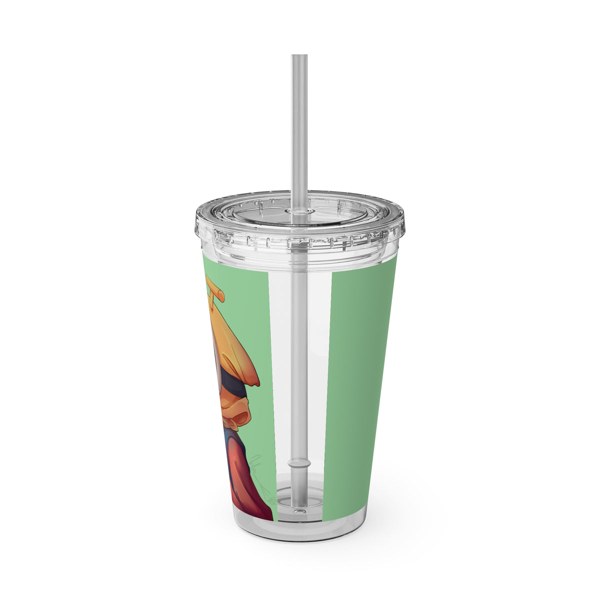 ShyGuyTy "Sleeping Pal" Tumbler