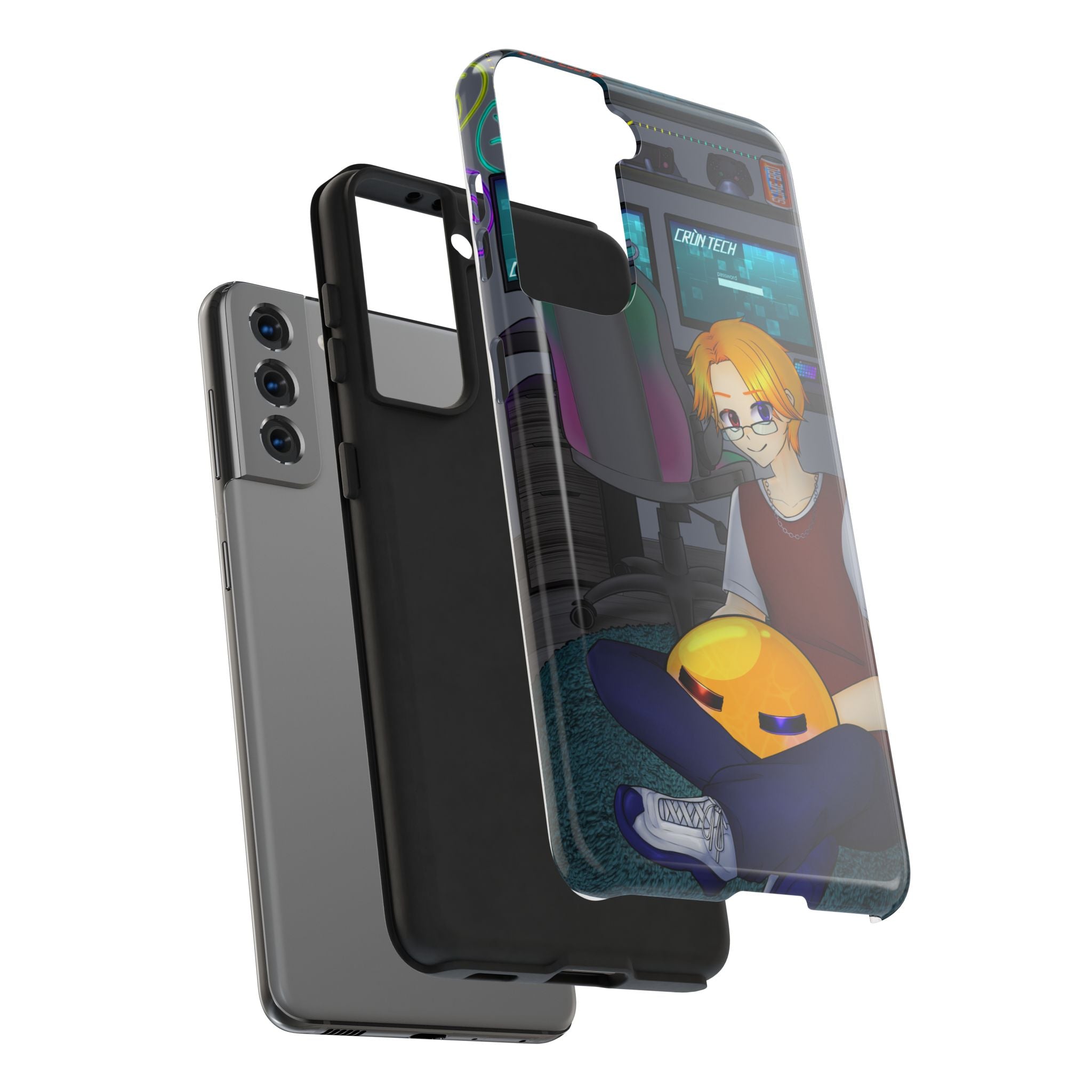 ACynicalSlime Phone Case
