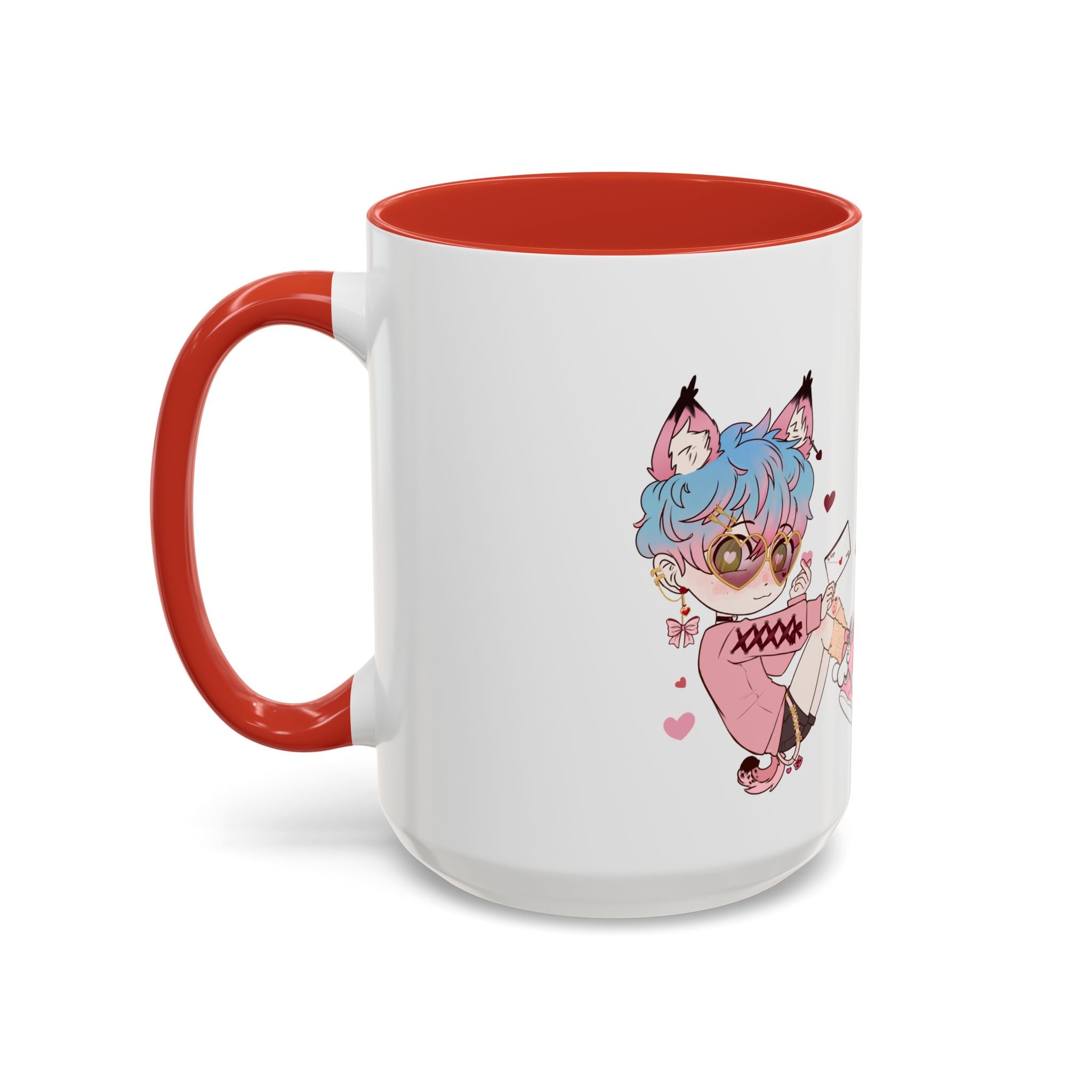 Firejemz "Love Duo" Valentine's Exclusive Mug
