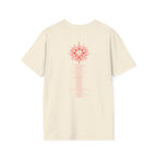 PixieDae Red Metal TShirt
