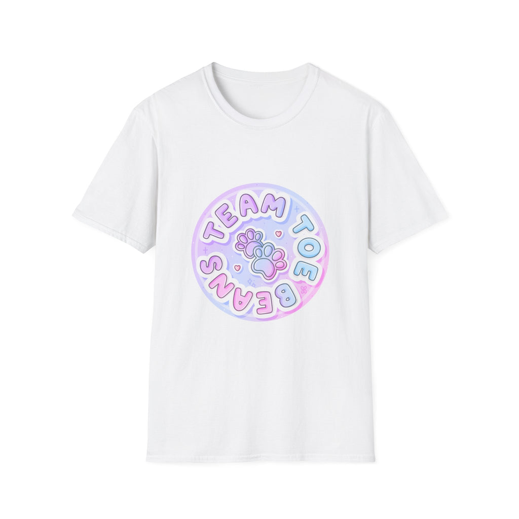 majestyrulz "Team Toe Beans" Shirt