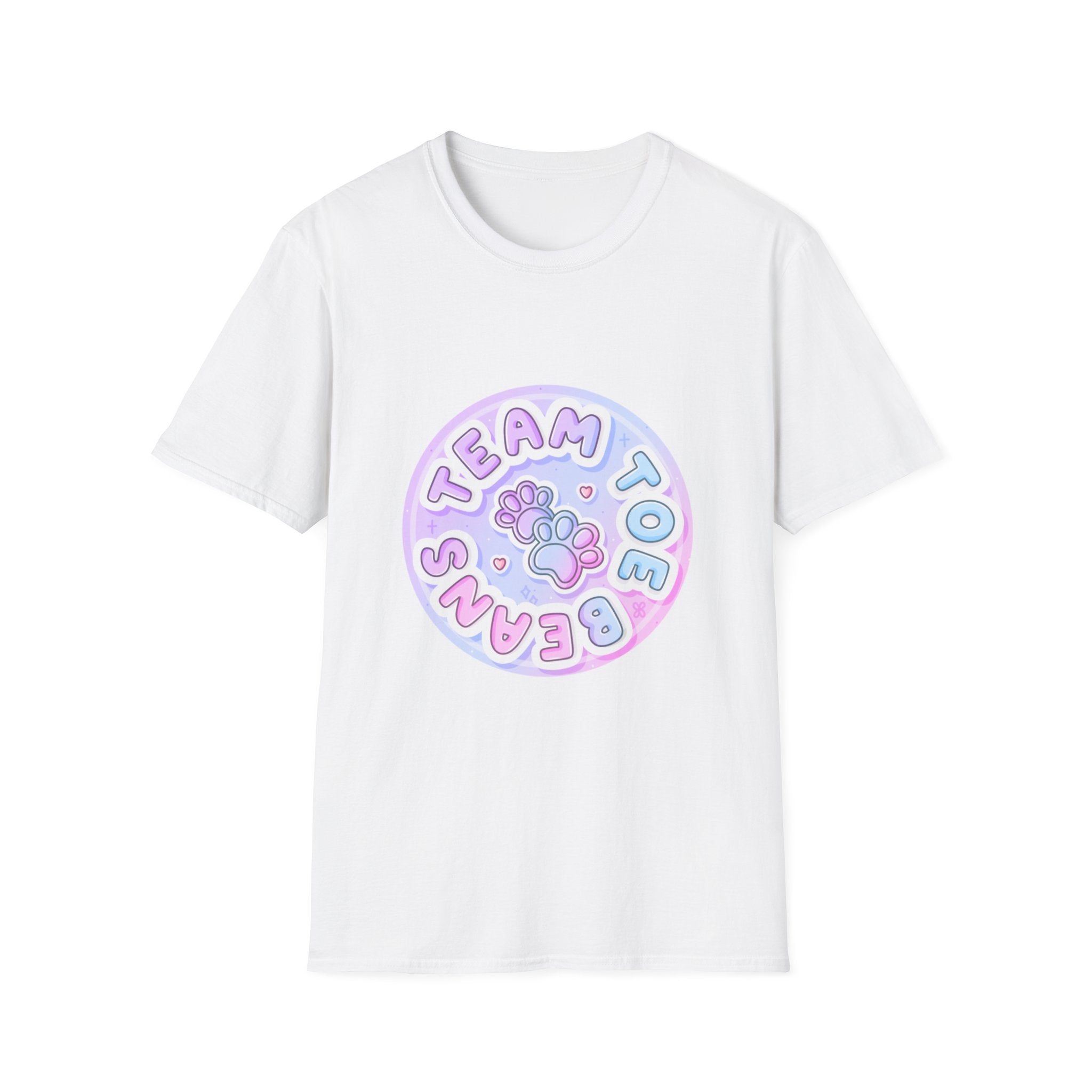 majestyrulz "Team Toe Beans" Shirt