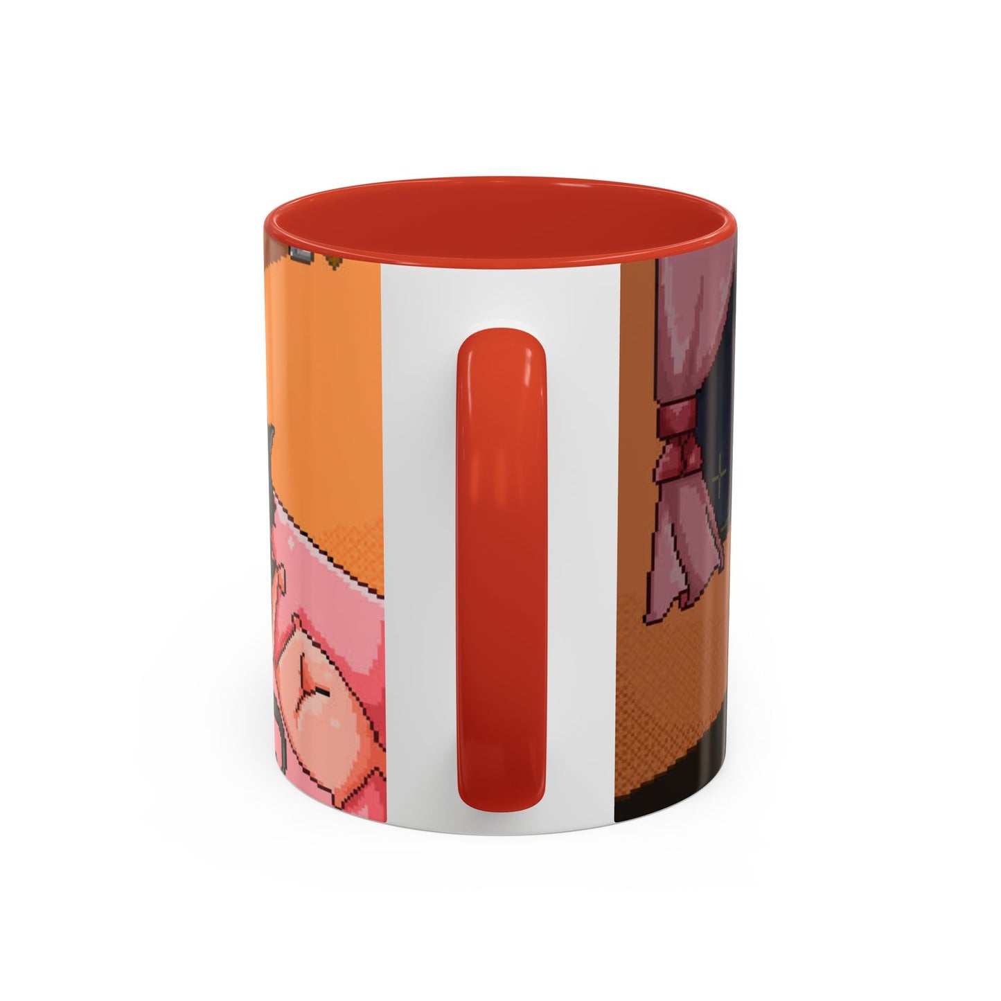 Aeverie Late Night Gaming Pixel Mug