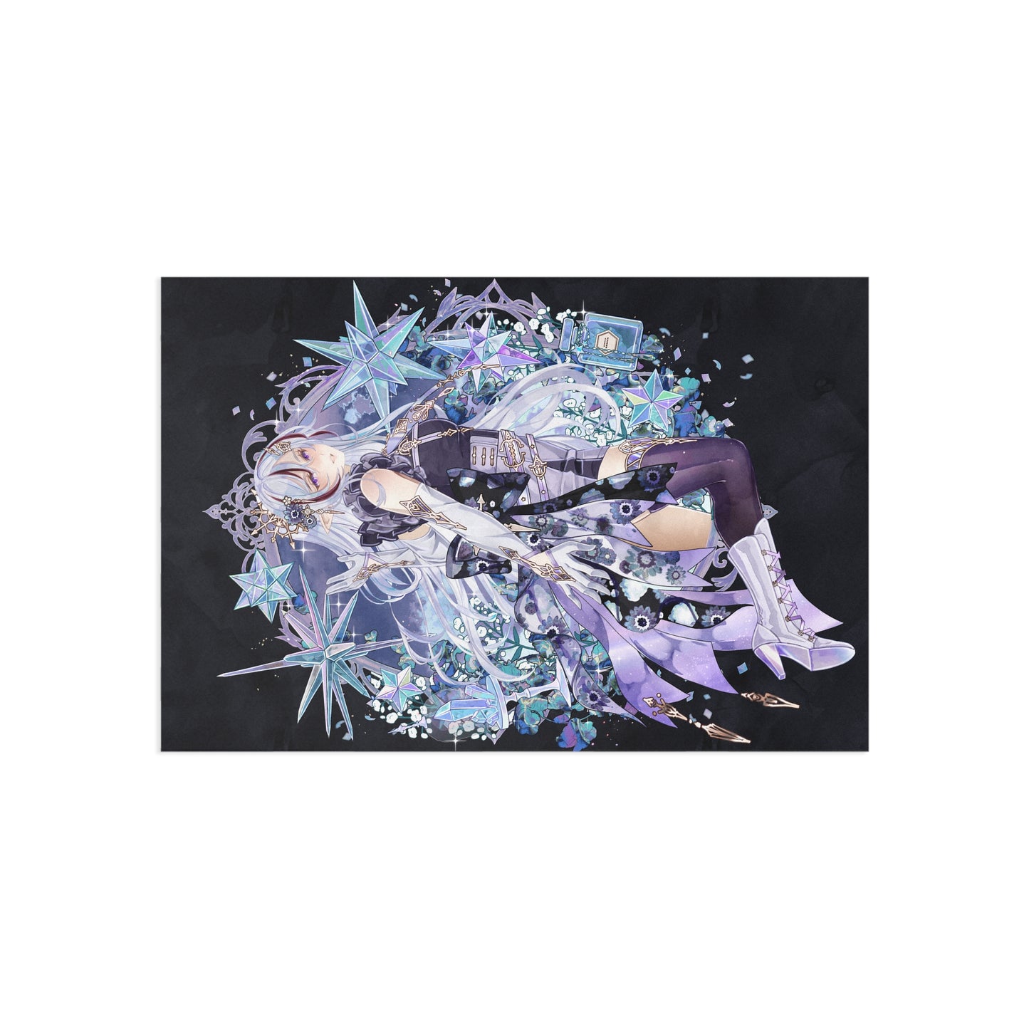 Vintage Raine Postcard