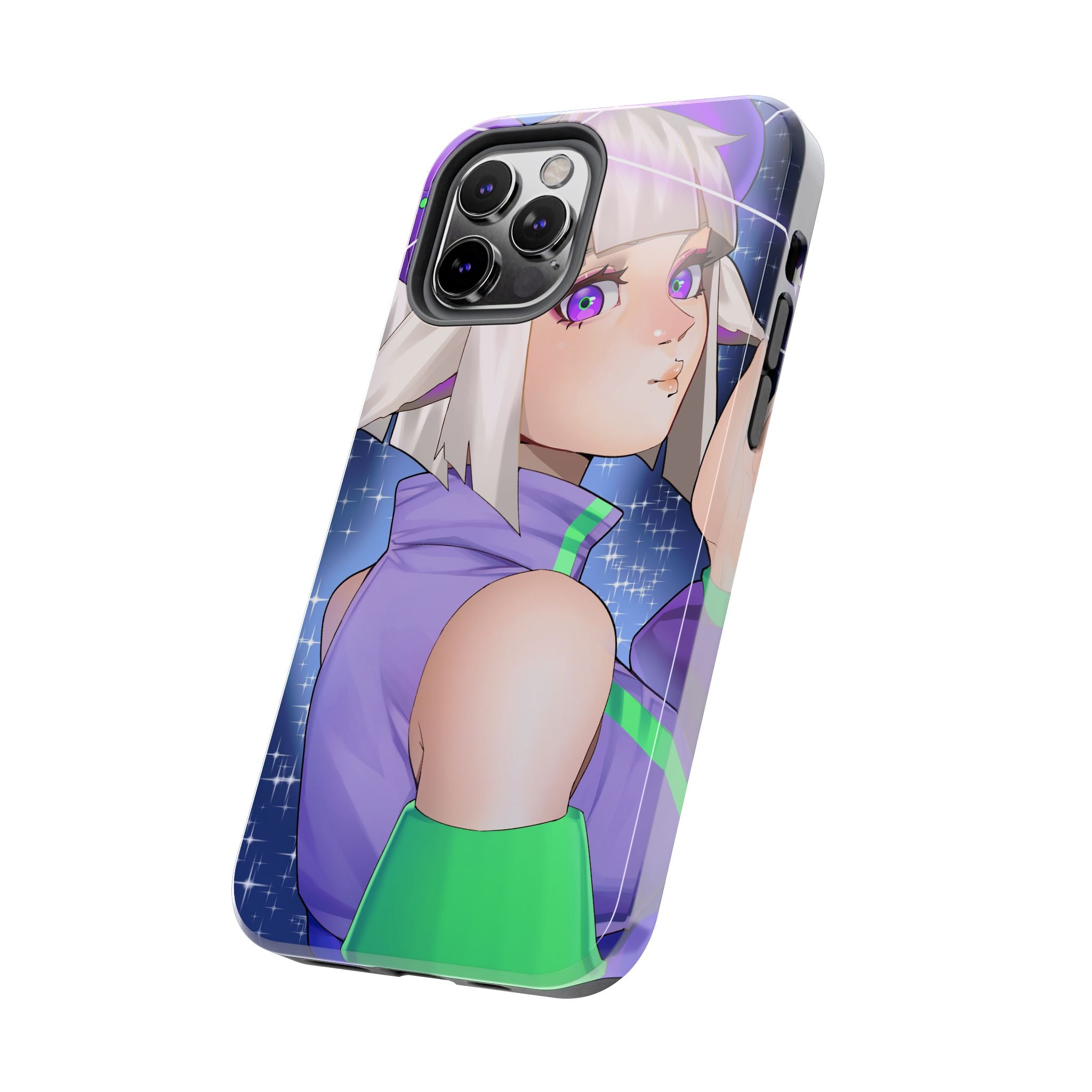 Bobamai "Finger Guns" Phone Case