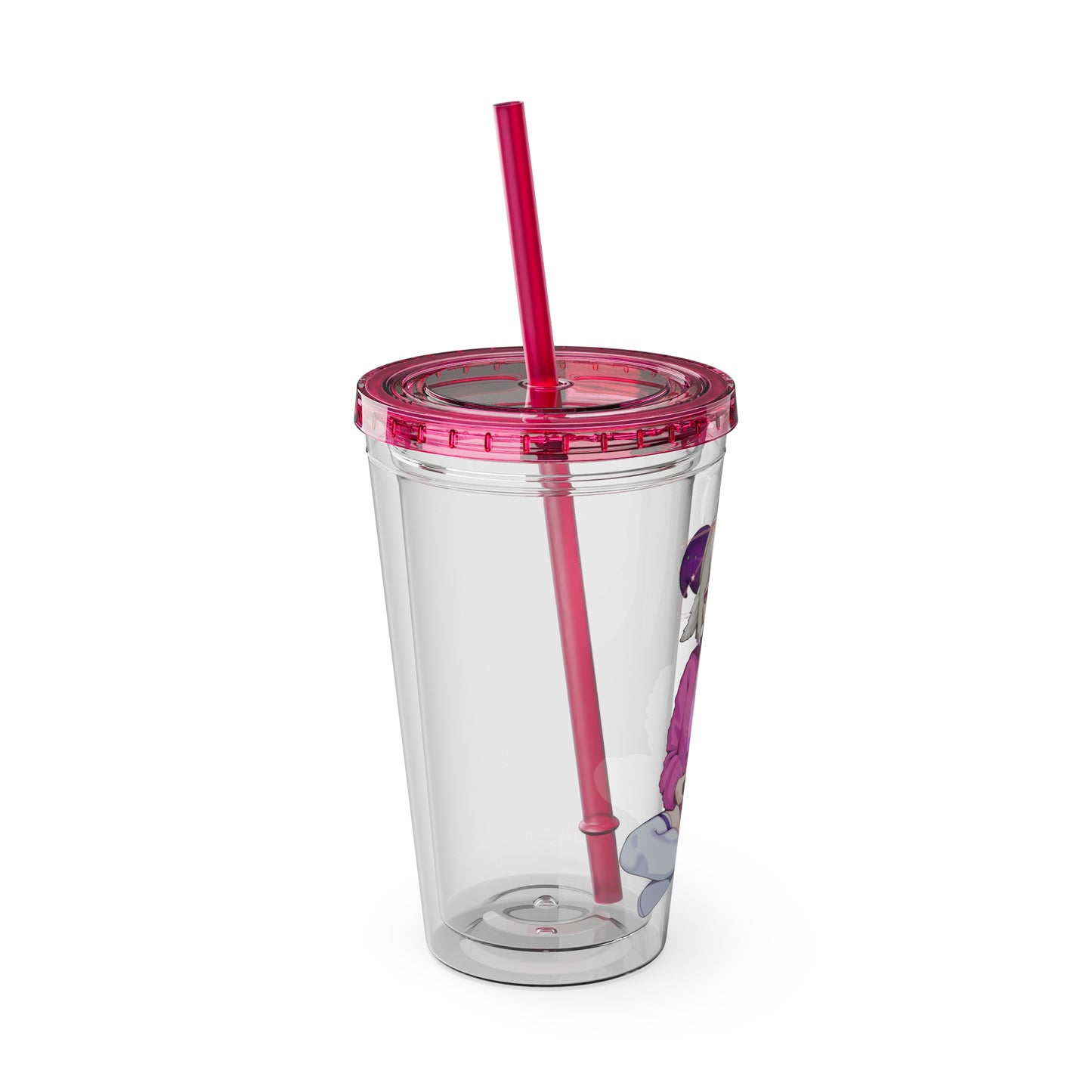 Cozy Gamer Bobamai Tumbler