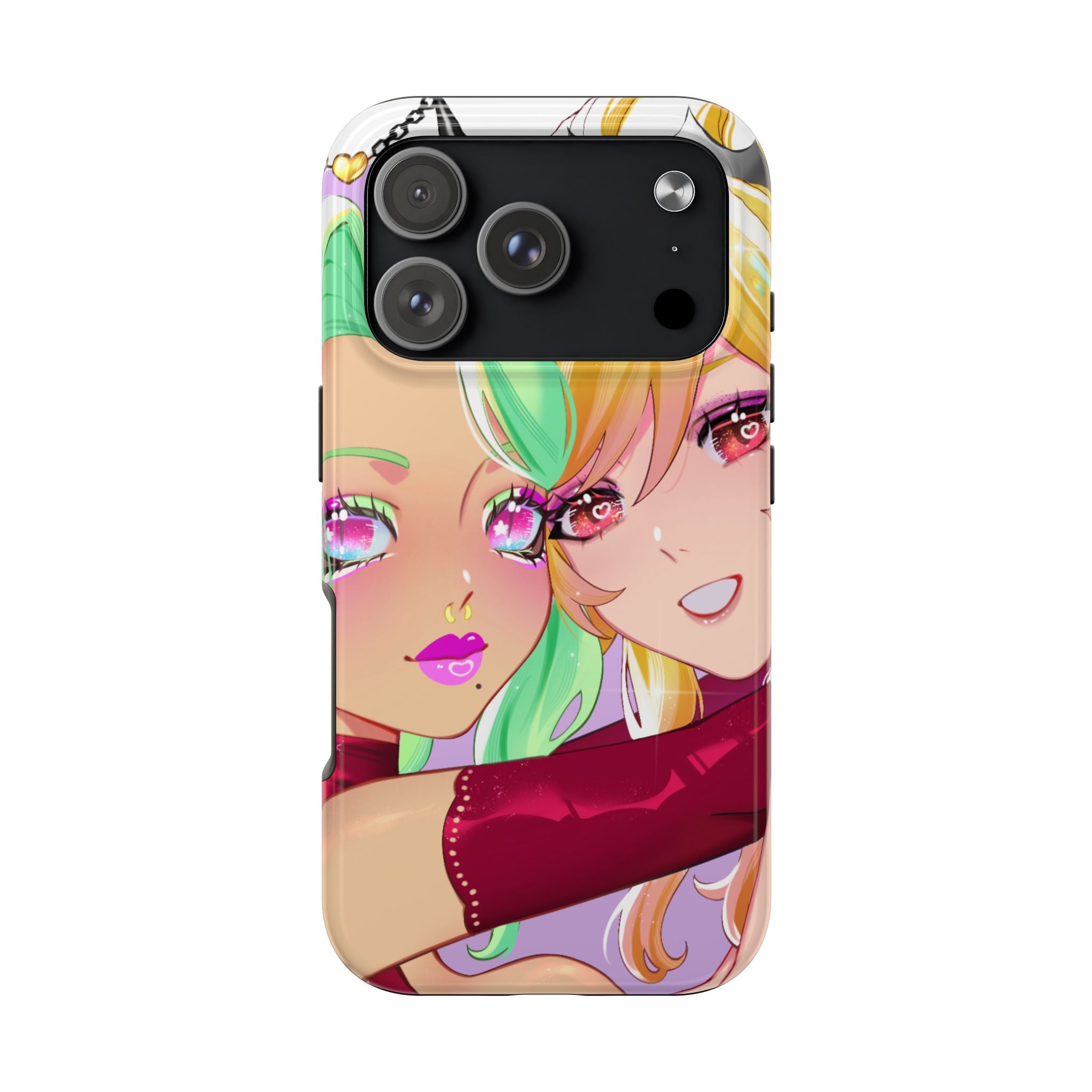 P0izonnENV Phone Case