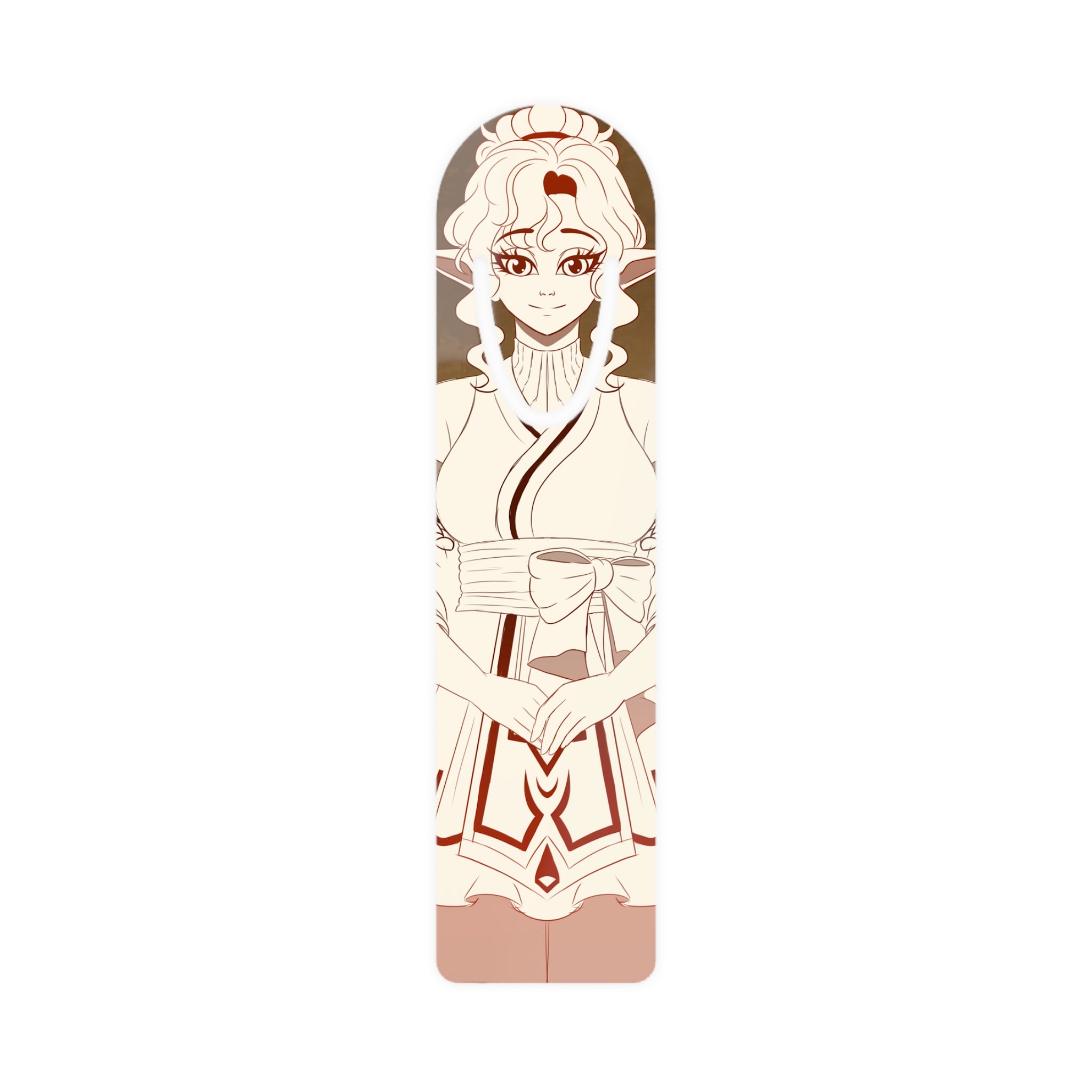 LadyKnightLynk "Knight's Peace" Bookmark