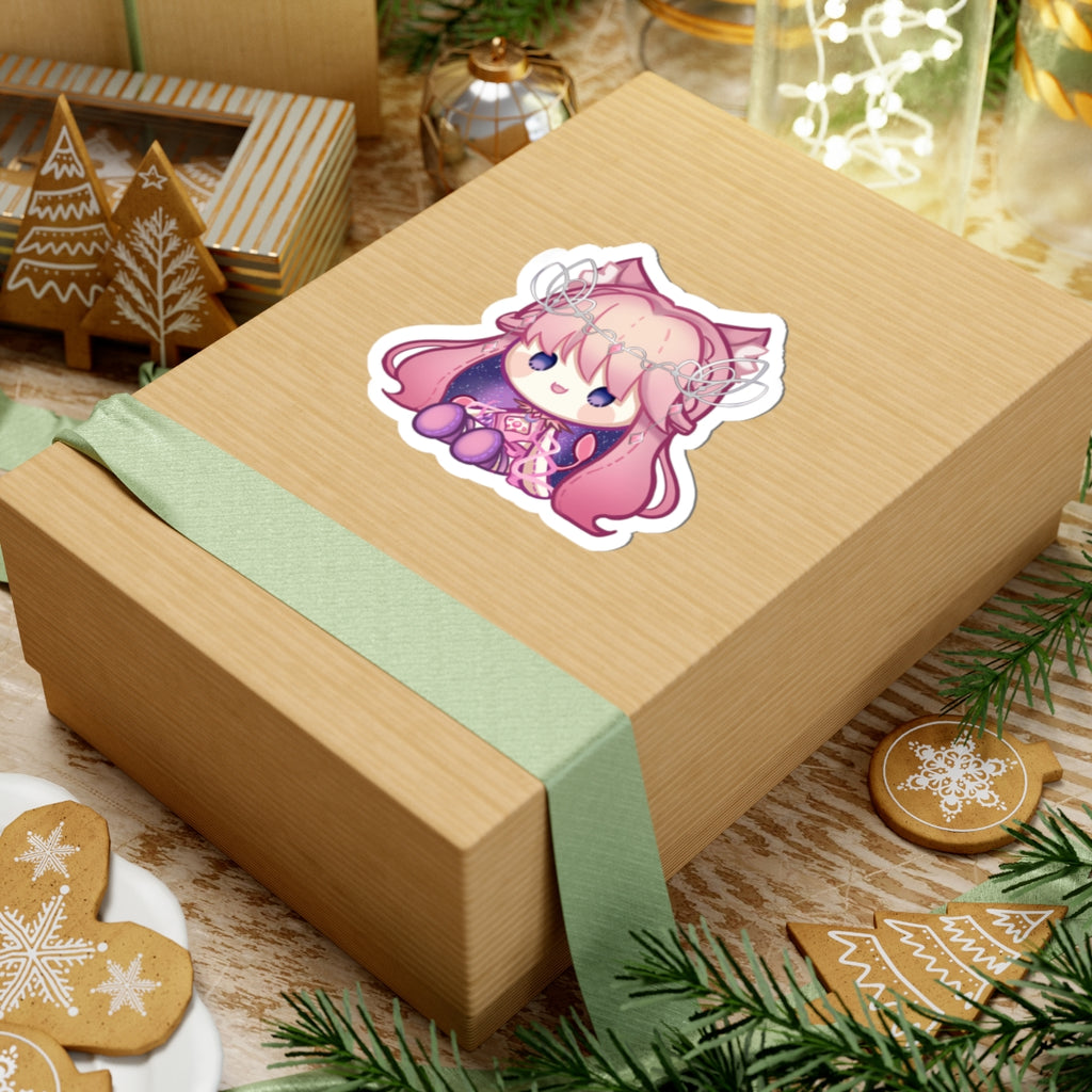 MyuMyu "Plush" Sticker