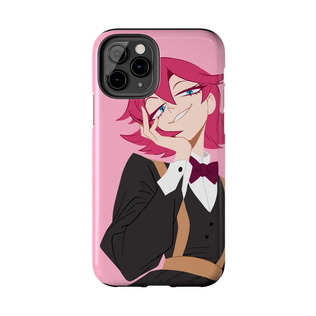 LenDubs "Smug Len" Phone Case
