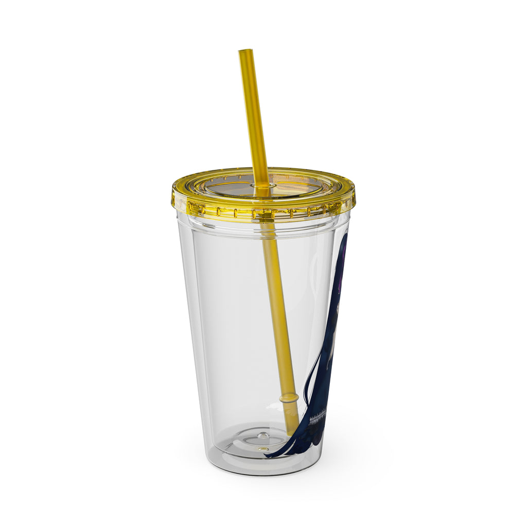 Dahlia Berkowitz Acrylic Tumbler