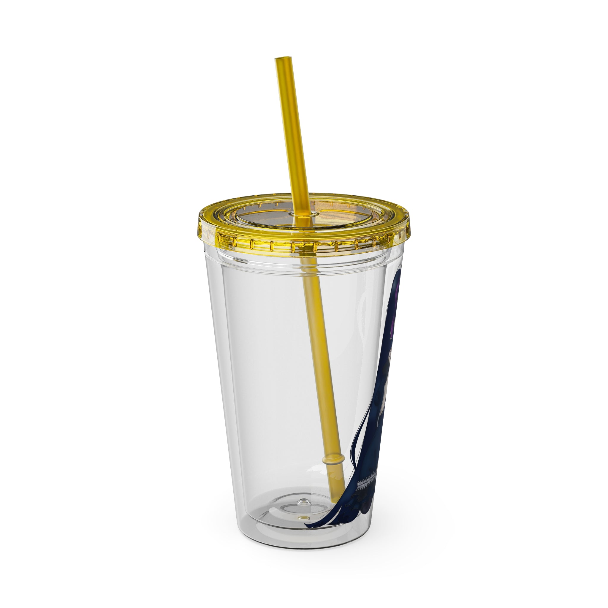 Dahlia Berkowitz Acrylic Tumbler