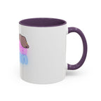 Luna Rainn "Logo" Accent Mug