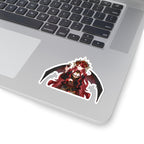 Lady Valantine Sticker