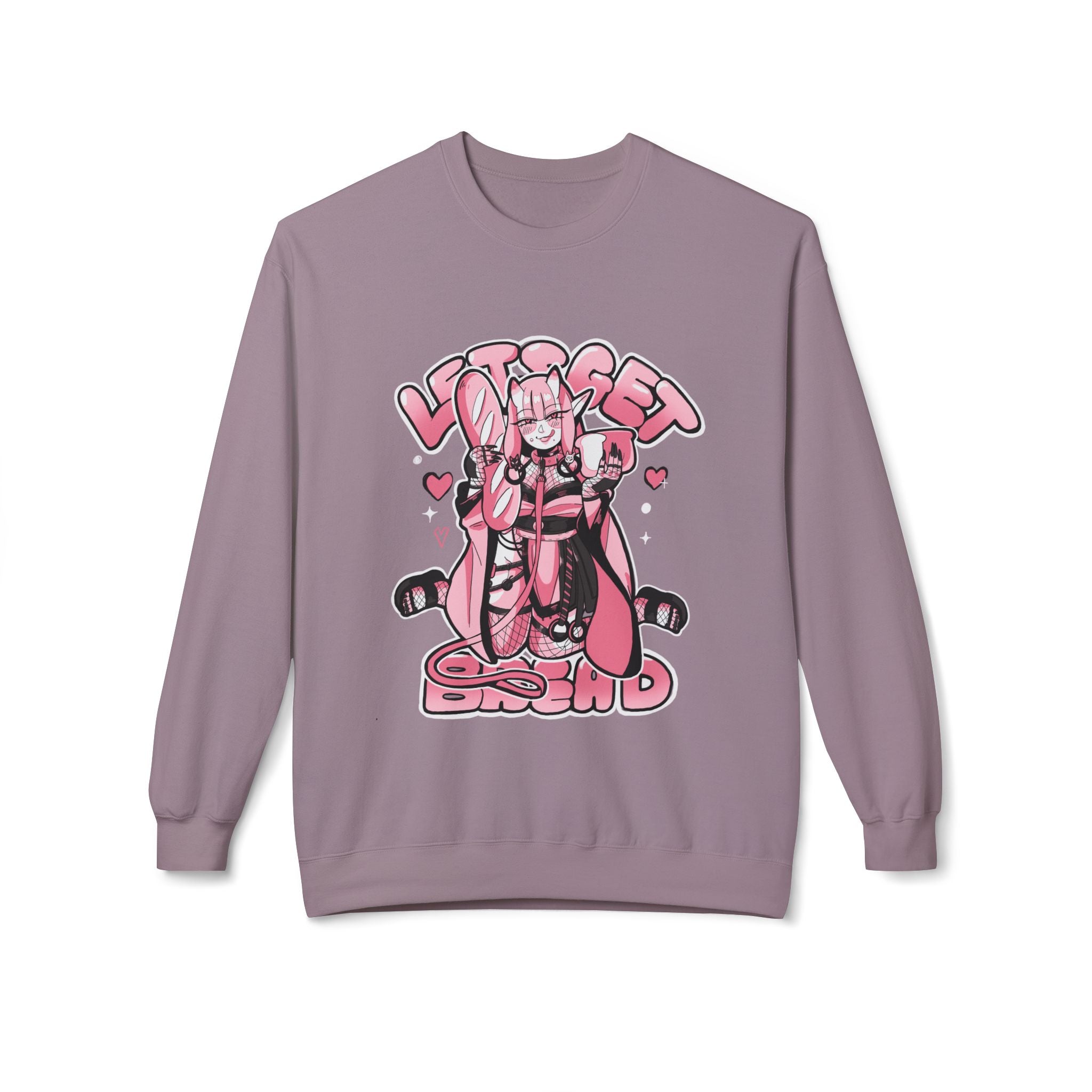 CherryBombzVT "Let's Get Bread" Sweatshirt